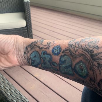 New Ink Tattoo - Still healing but it completes me - Tattoo Near Me - Vancouver, Washington New Ink Tattoo - Still healing but it completes me - Tattoo Near Me - Vancouver, Washington