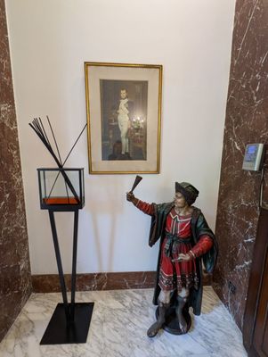 Napoleon Hotel Roma by null
