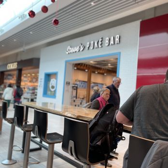 Steve's Poke Bar - Willowbrook Mall - Hawaiian Near Me - Langley City, British Columbia