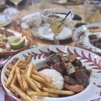 La Matriarca - Miami - Lomo Saltado - Colombian Near Me - Doral, Florida La Matriarca - Miami - Lomo Saltado - Colombian Near Me - Doral, Florida