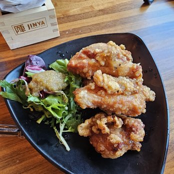 JINYA Ramen Bar - Carrollton - Crispy chicken - Ramen Near Me - Carrollton, Texas