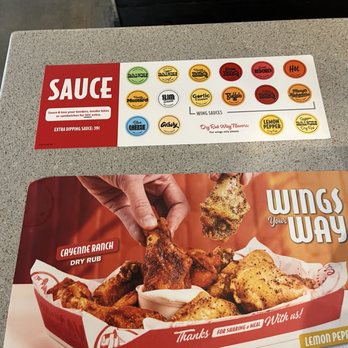 Slim Chickens - Chicken Wings Near Me - Independence, Missouri