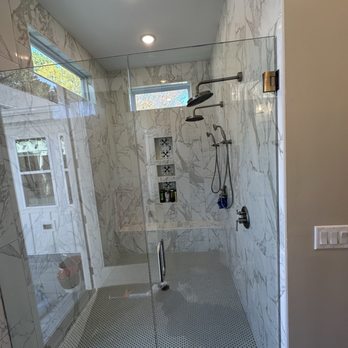 North Glass - Shower - Glass & Mirrors Near Me - Cary, North Carolina