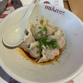 Mian - Chili oil Wonton - Noodles Near Me - Artesia, California