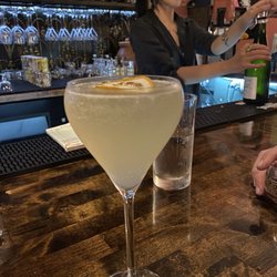 Jude's Old Town - French 75, yum