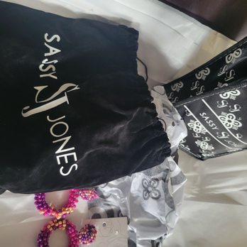 Sassy Jones - You're paying for pretty packaging, not quality products - Accessories Near Me - Richmond, Virginia Sassy Jones - You're paying for pretty packaging, not quality products - Accessories Near Me - Richmond, Virginia