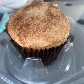 SugarBears Sweet Provisions - Brown sugar cupcake (taste like a snickerdoodle) - Desserts Near Me - San Diego, California SugarBears Sweet Provisions - Brown sugar cupcake (taste like a snickerdoodle) - Desserts Near Me - San Diego, California