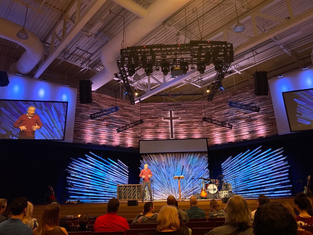 WOODSEDGE COMMUNITY CHURCH Updated August 2024 20 Photos & 13 Reviews 25333 Gosling Rd