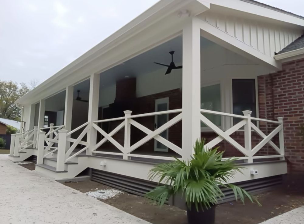 Slide of Full Circle Construction