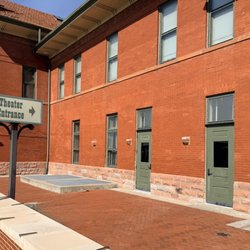 Depot Theater Company - Entrance