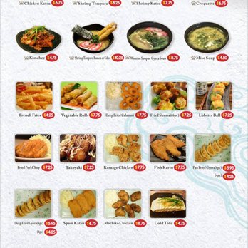 Ramen Bones - Menu (2 of 4) as of 11/25/2023 - Noodles Near Me - Kapolei, Hawaii Ramen Bones - Menu (2 of 4) as of 11/25/2023 - Noodles Near Me - Kapolei, Hawaii