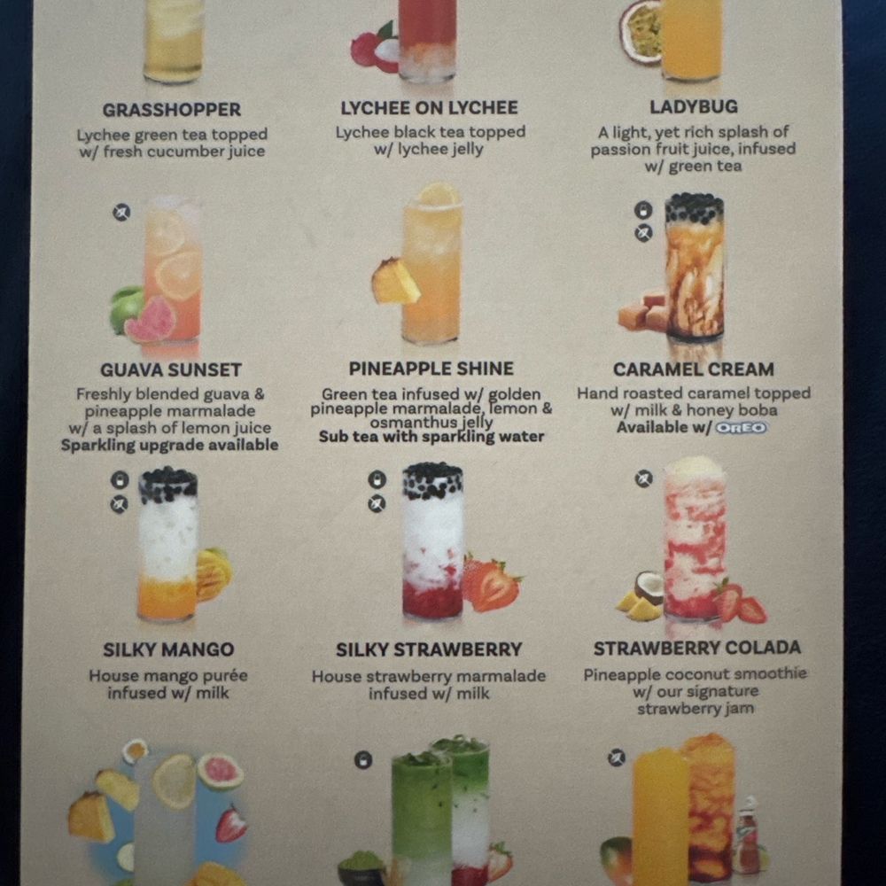 Teaspoon - Menu - Tea Rooms Near Me - Deerfield Beach, Florida Teaspoon - Menu - Tea Rooms Near Me - Deerfield Beach, Florida
