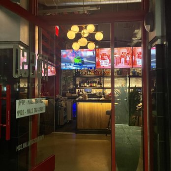 Rosso Italian - Entrance - Italian Near Me - Phoenix, Arizona Rosso Italian - Entrance - Italian Near Me - Phoenix, Arizona