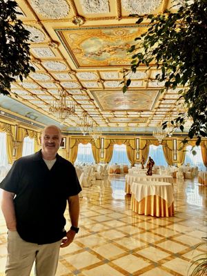 Regina Palace Hotel by null