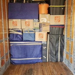 RS Moving and Warehousing