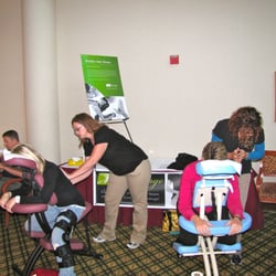 Incorporate Massage - UCWHP Conference
