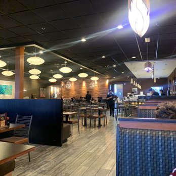 Oyaki Sushi - Interior from right front corner - Sushi Bars Near Me - Dearborn Heights, Michigan Oyaki Sushi - Interior from right front corner - Sushi Bars Near Me - Dearborn Heights, Michigan