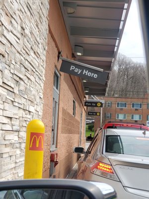 McDonald's by null