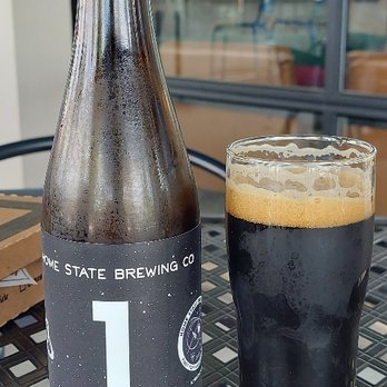 Home State Brewing Co. - Anniversary Imperial Stout 500 ml $17.00 - Breweries Near Me - Winter Garden, Florida Home State Brewing Co. - Anniversary Imperial Stout 500 ml $17.00 - Breweries Near Me - Winter Garden, Florida