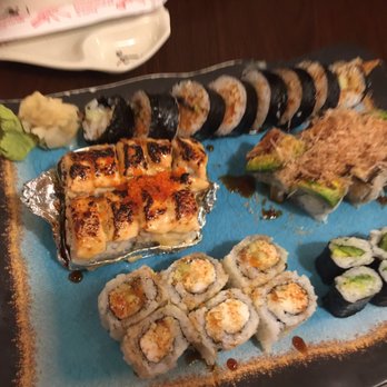 Yo Sushi - Sushi Bars Near Me - Alameda, California