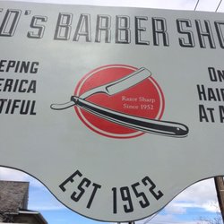 Ed's Barber Shop