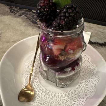 Kixi Cafe - Chia pudding - ??? - Breakfast & Brunch Near Me - Boca Raton, Florida