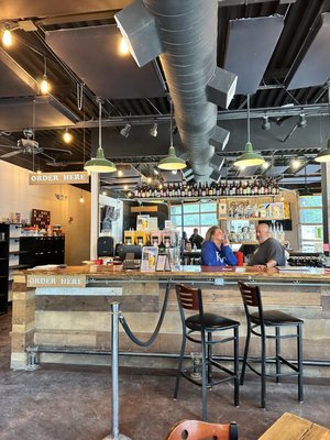 Crane Brewing by null