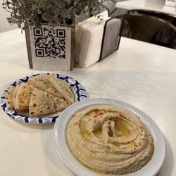 AZ Kabob House - Hummus