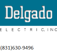 Delgado Electric Logo