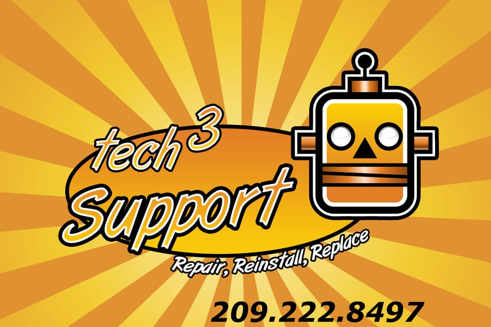 TECH3SUPPORT Updated July 2025 2413 Prairie Dr, Modesto, California