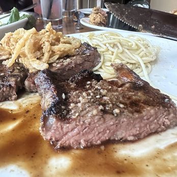 13 Coins Vancouver - Steak overcooked - Diners Near Me - Vancouver, Washington