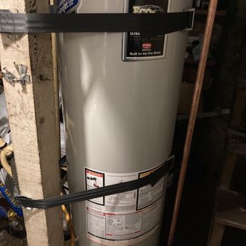 Rapid Action Rooter - New water heater - Plumbing Near Me - Hawthorne, California