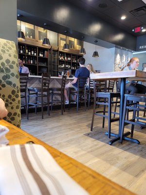 Basil Pizza & Wine Bar by null