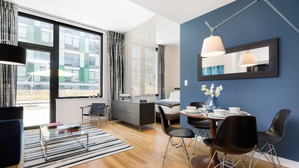 Atelier Apartments by null