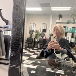 Hair Gloss Salon