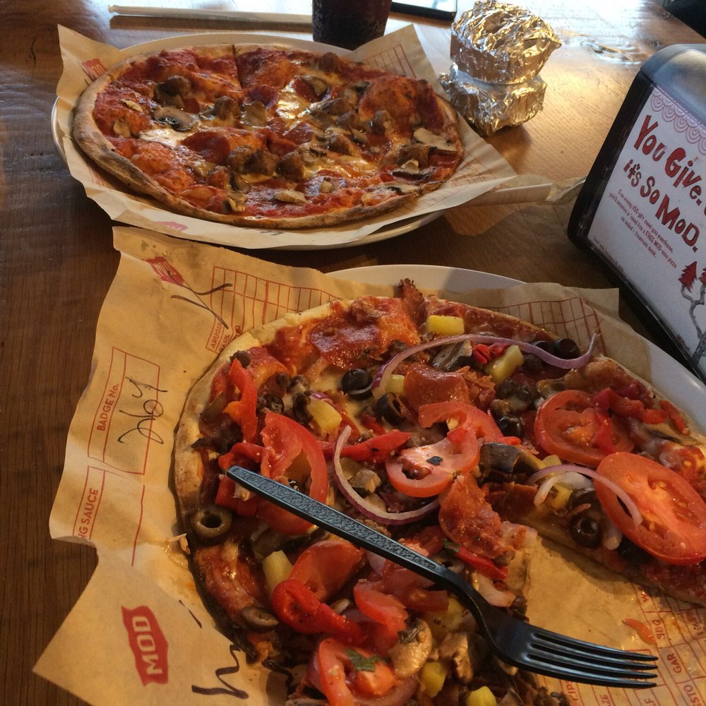 MOD Pizza - Pizza Near Me - Vancouver, Washington MOD Pizza - Pizza Near Me - Vancouver, Washington