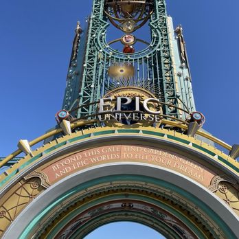 Universal Epic Universe - Amusement Parks Near Me - Orlando, Florida Universal Epic Universe - Amusement Parks Near Me - Orlando, Florida