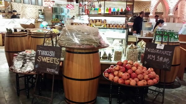 Al Halabi Gourmet Restaurant by null