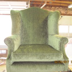 Hilltop Upholstery