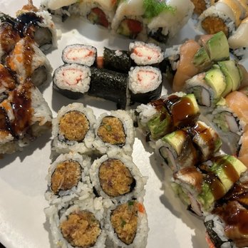 Sushi Queen - Speciality rolls - Japanese Near Me - Sterling, Virginia