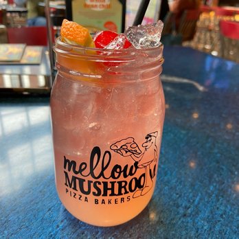 Mellow Mushroom - Moonshine jar - Bars Near Me - Branson, Missouri