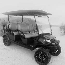 NMB Golf Cart Rentals