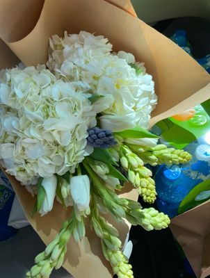 Empty Vase Florist by null