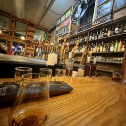 Stubborn German Brewing Company - Beer flight