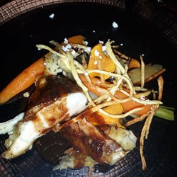 Seino - Poulet noir sauce UME