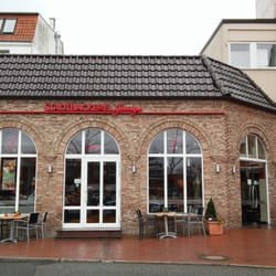 Junge Die Bäckerei