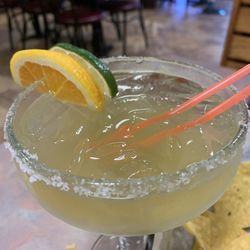 El sol de México Mexican Bar & Grill - Small margarita