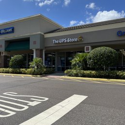 Exterior photo of The UPS Store - Winter Garden, Florida Exterior photo of The UPS Store - Winter Garden, Florida