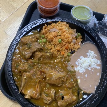 Taqueria Sanchez - Costillas del puerco! - Mexican Near Me - Los Angeles, California Taqueria Sanchez - Costillas del puerco! - Mexican Near Me - Los Angeles, California