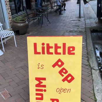 Little Pep - Tapas/Small Plates Near Me - Winston-Salem, North Carolina